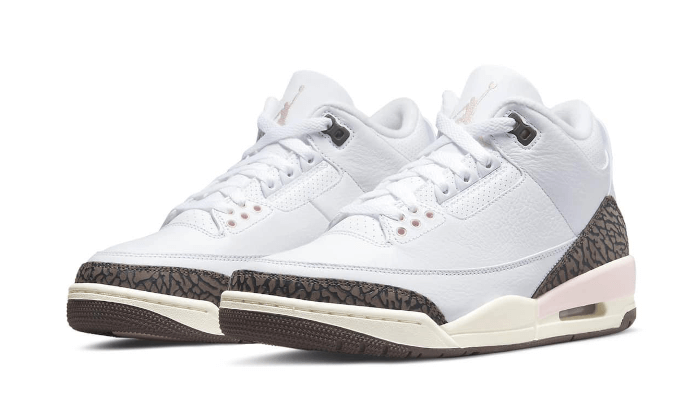 Air Jordan 3 Dark Mocha (Neapolitan) All You Need, photo 2