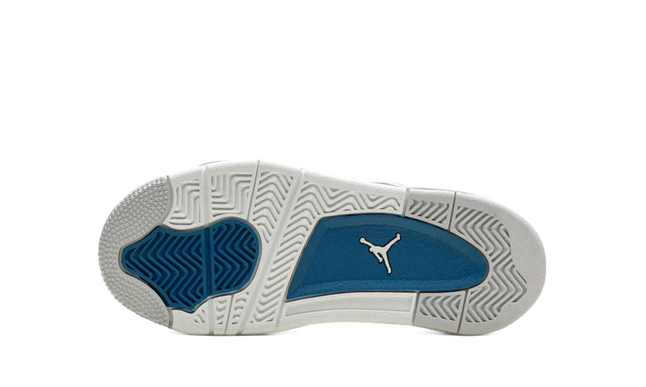 Air Jordan 4 Retro Military Blue (2024) Enfant (PS) All You Need, photo 4