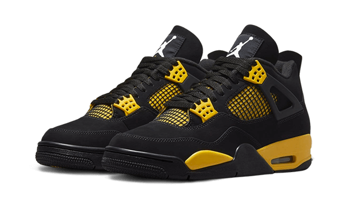Air Jordan 4 Retro Thunder (2023) All You Need, photo 2
