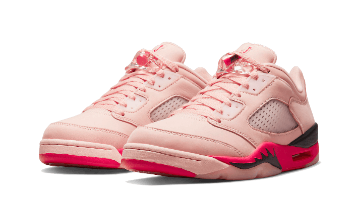 Air Jordan 5 Low Arctic Pink All You Need, photo 2