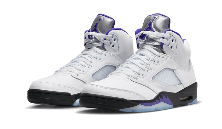 Air Jordan 5 Retro Dark Concord All You Need, photo 2