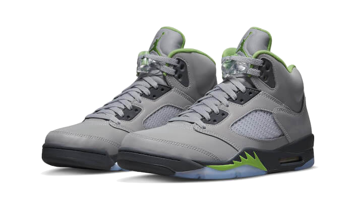Air Jordan 5 Retro Green Bean All You Need, photo 2