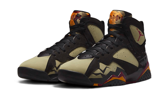 Air Jordan 7 Retro Black Olive All You Need, photo 2