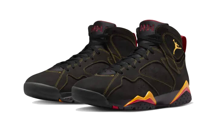 Air Jordan 7 Retro Citrus All You Need, photo 2