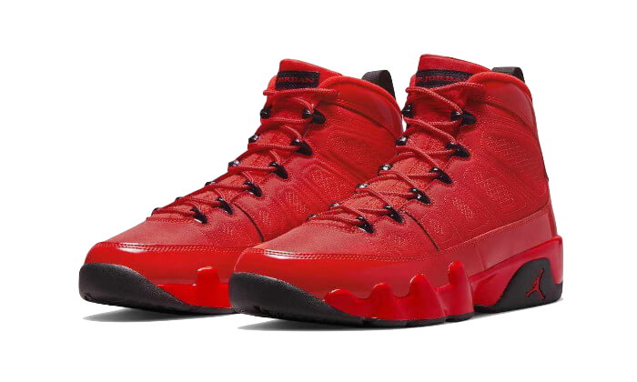 Air Jordan 9 Retro Chile Red All You Need, photo 2