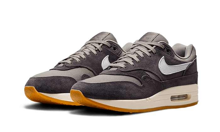 Air Max 1 Crepe Soft Grey All You Need, photo 2