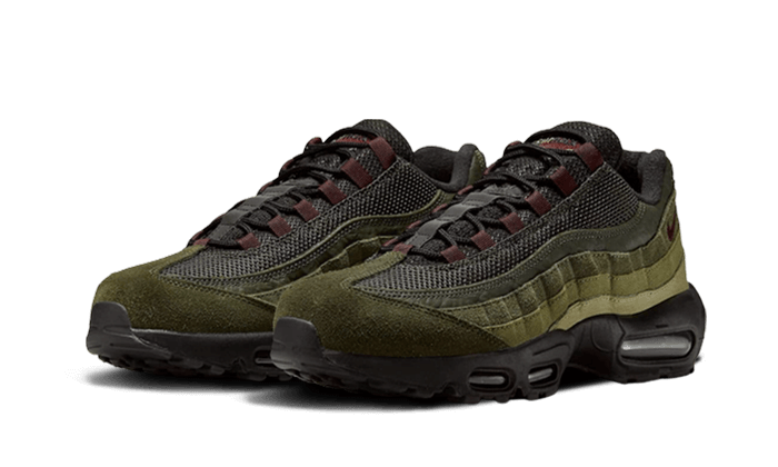 Air Max 95 Black Earth All You Need, photo 2