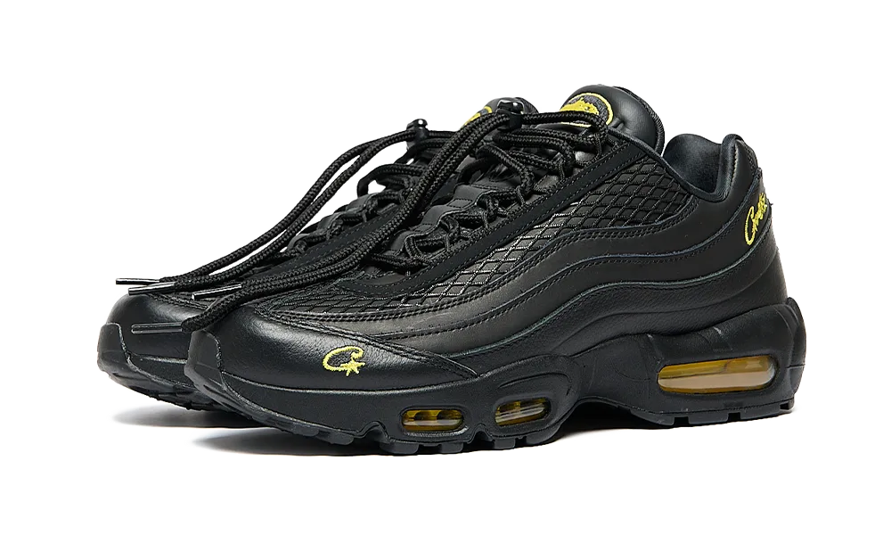 Air Max 95 Corteiz Honey Black All You Need, photo 2