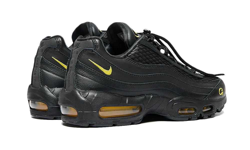 Air Max 95 Corteiz Honey Black All You Need, photo 3
