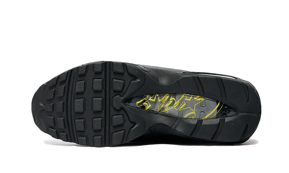Air Max 95 Corteiz Honey Black All You Need, photo 4