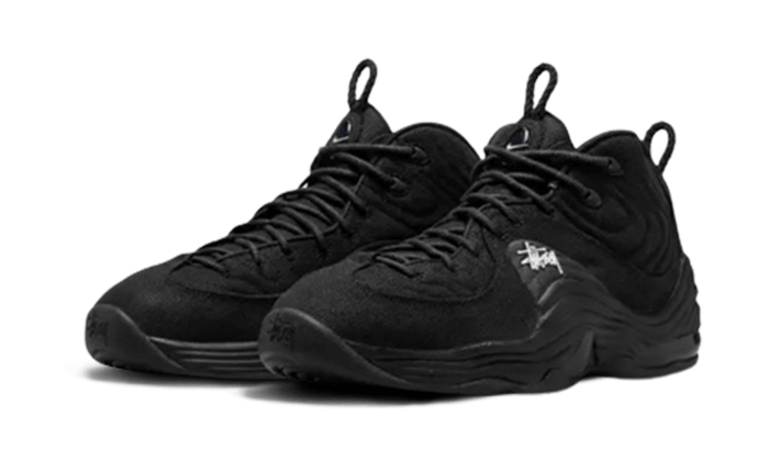 Air Penny 2 Stussy Black All You Need, photo 2