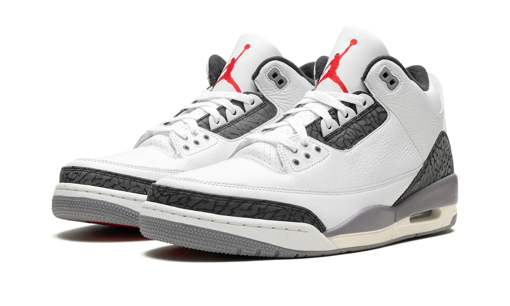 Air Jordan 3 Cement Grey All You Need, photo 2