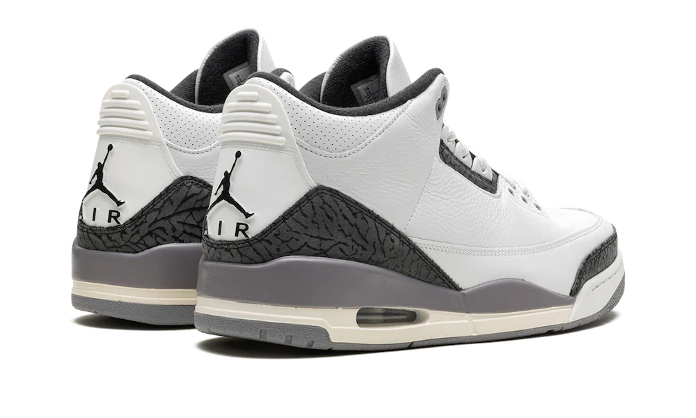 Air Jordan 3 Cement Grey All You Need, photo 3