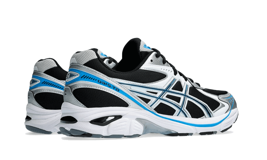 GT-2160 Black Pure Silver Bright Blue All You Need, photo 3