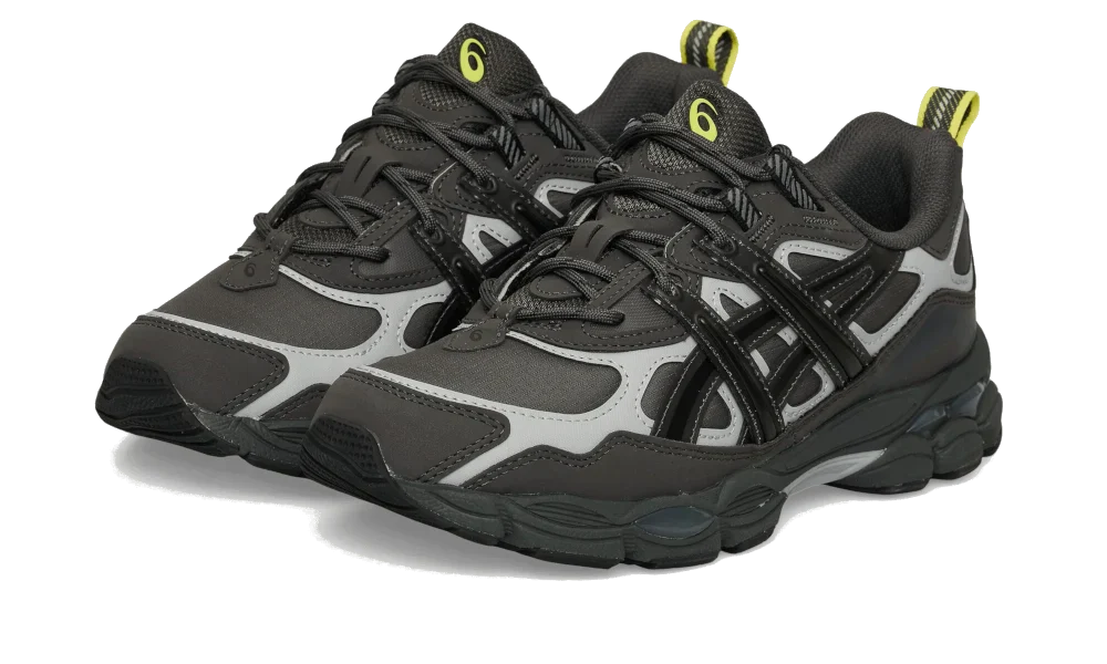 Gel-NYC Utility Obsidian Grey Black All You Need, photo 2
