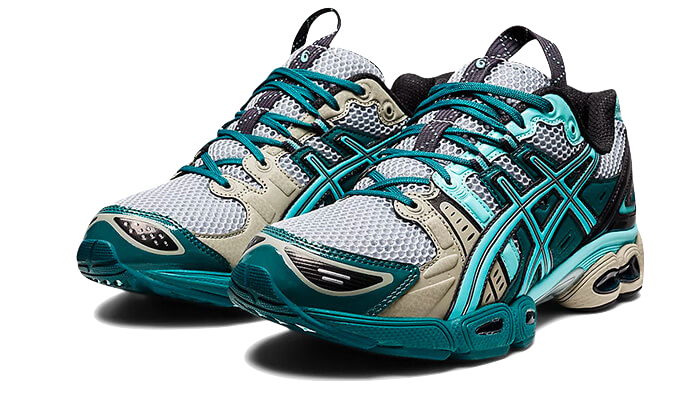 UB3-S Gel-Nimbus 9 Kiko Kostadinov Piedmont Grey Aruba Blue All You Need, photo 2