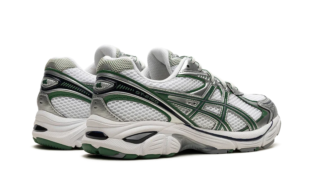 GT-2160 White Shamrock Green All You Need, photo 2