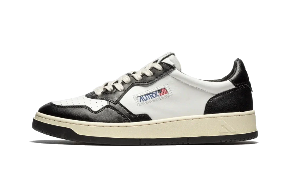 Medalist Leather Low Black All You Need, photo 1