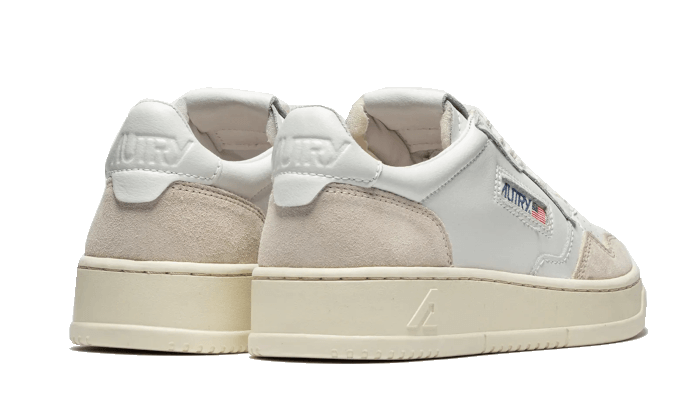 Medalist Leather Suede Low White All You Need, photo 3