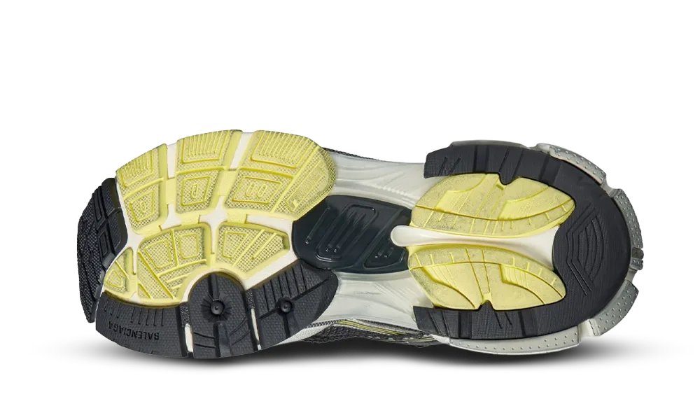 Runner Grey Yellow All You Need, photo 4