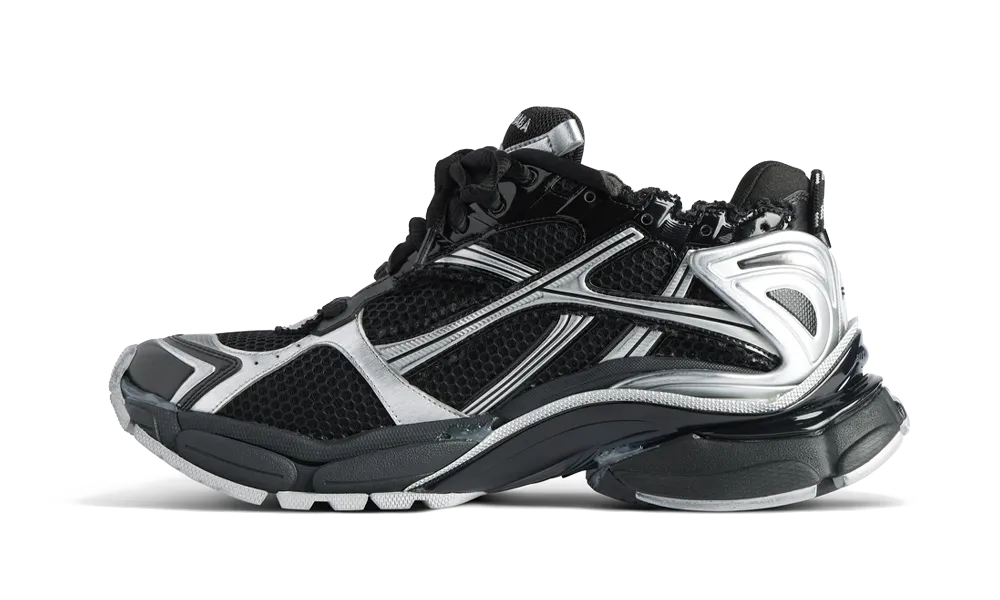Runner Silver Black All You Need, photo 3