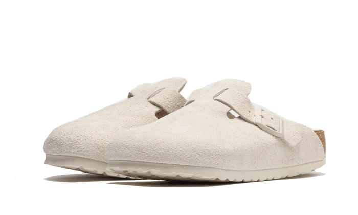 Boston Suede Antique White All You Need, photo 2