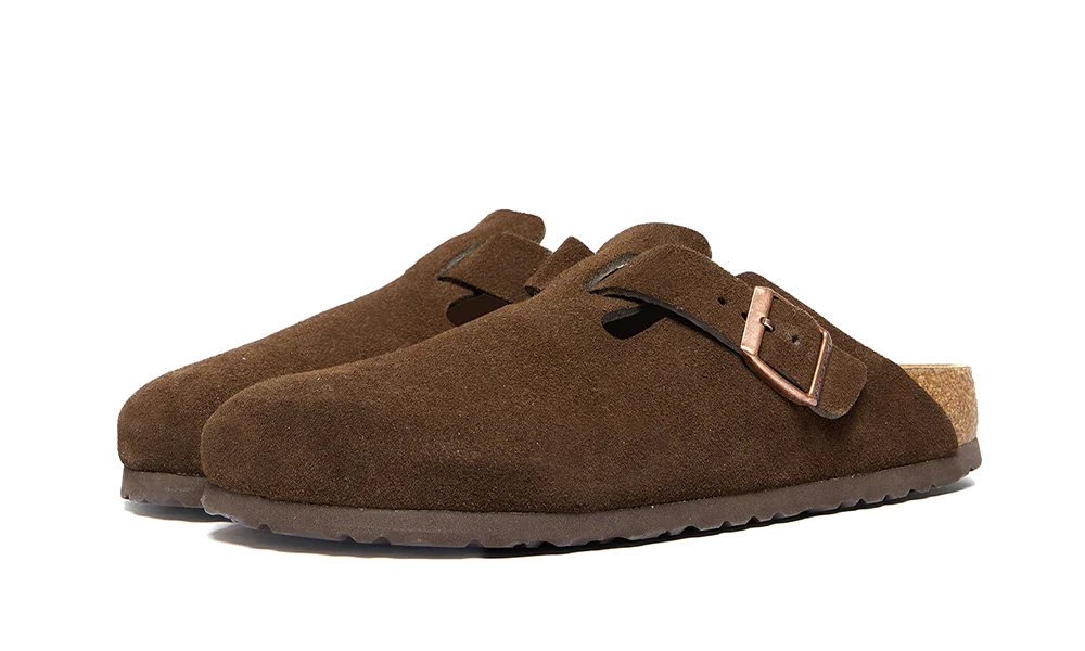 Boston Soft Suede Mocha All You Need, photo 2