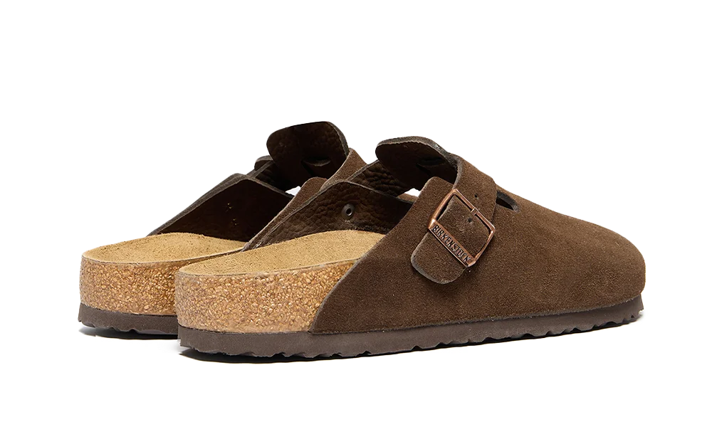 Boston Soft Suede Mocha All You Need, photo 3