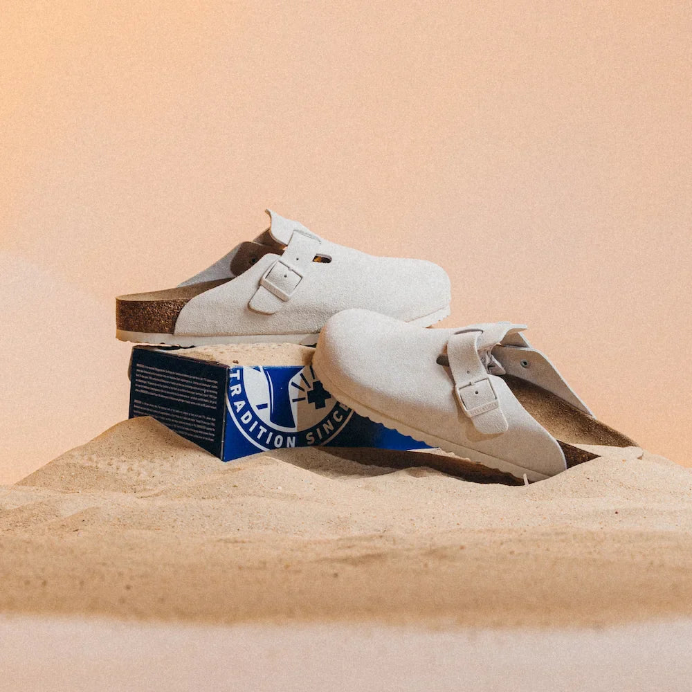 Boston Suede Antique White All You Need, photo 4