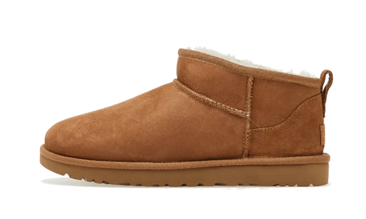 Classic Ultra Mini Boot Chestnut