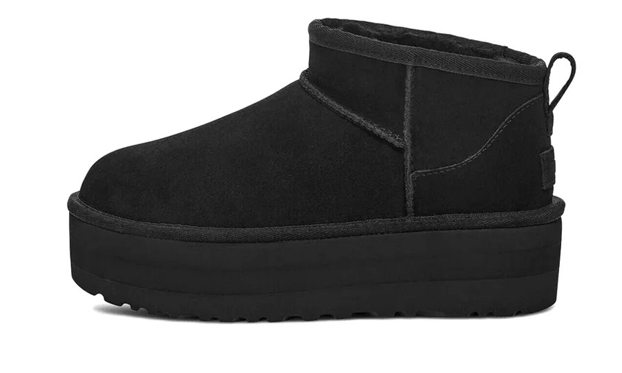 Classic Ultra Mini Platform Black