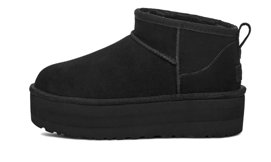 Classic Ultra Mini Platform Black