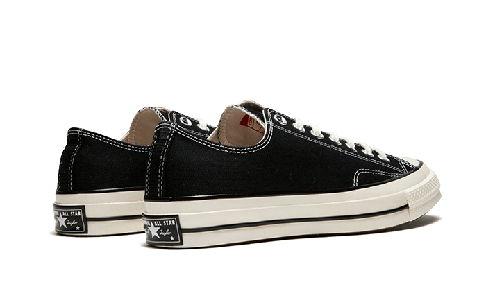 Chuck Taylor All-Star 70 Ox Black White All You Need, photo 3