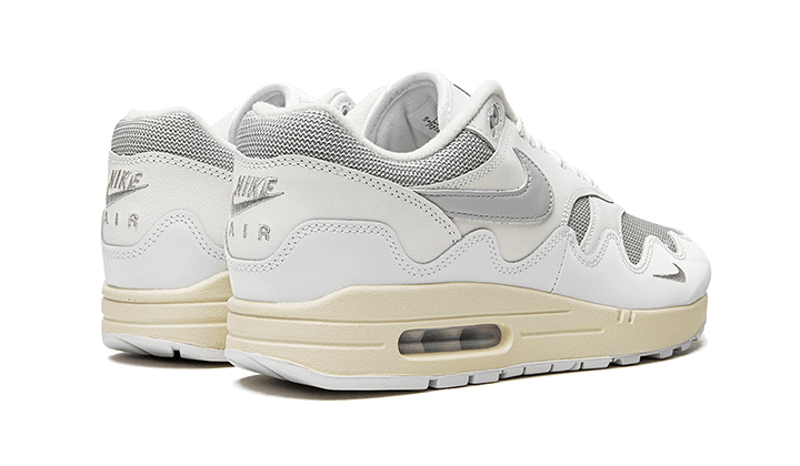 Air Max 1 Patta White Grey All You Need, photo 3