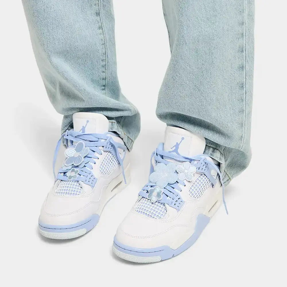 Air Jordan 4 Retro Forget Me Not All You Need, photo 5