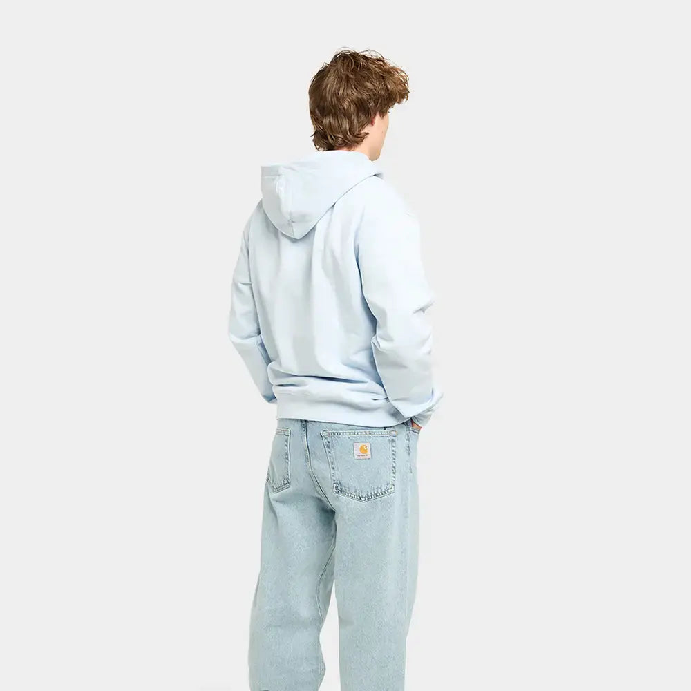 Le Hoodie Gros Grain Blue All You Need, photo 3