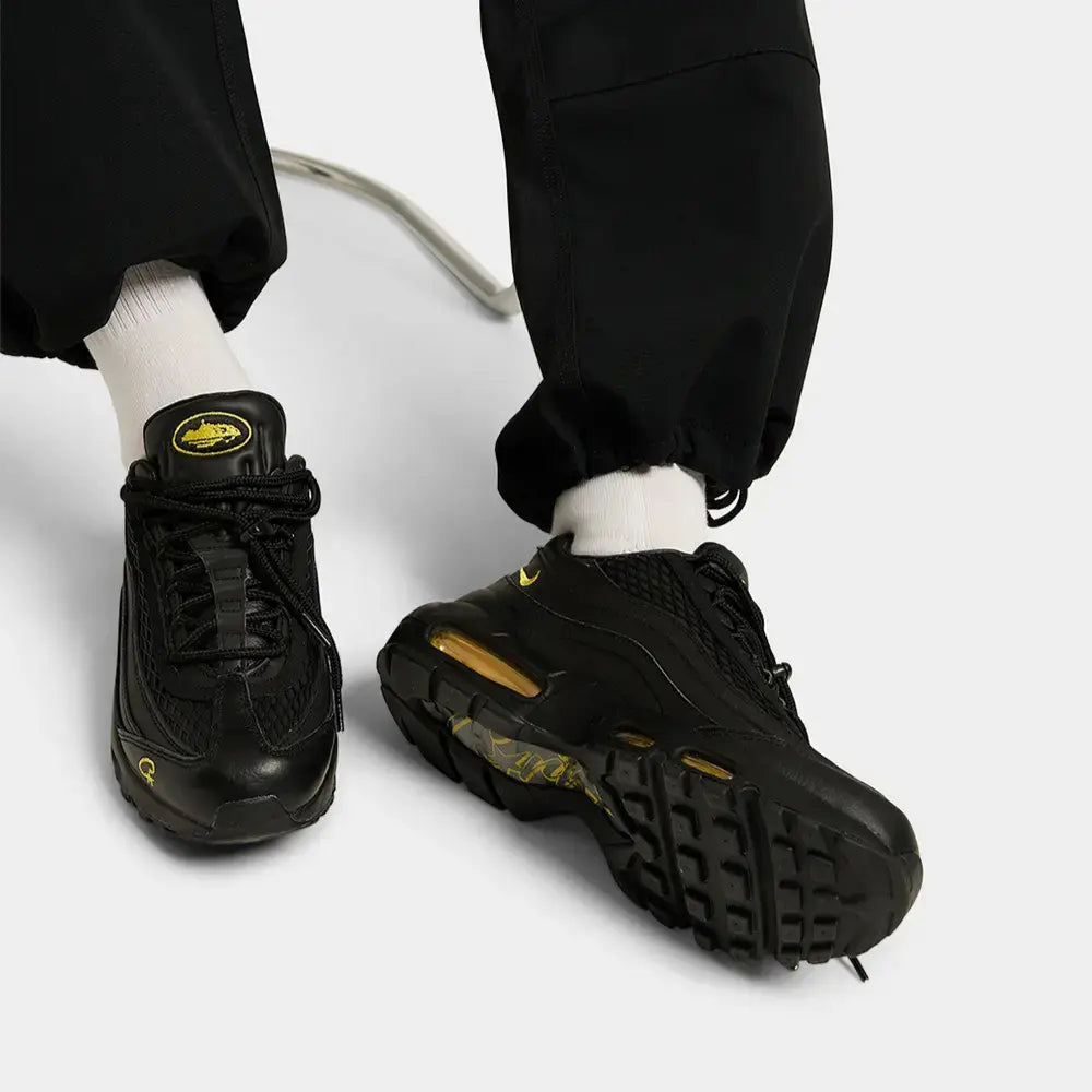 Air Max 95 Corteiz Honey Black All You Need, photo 5
