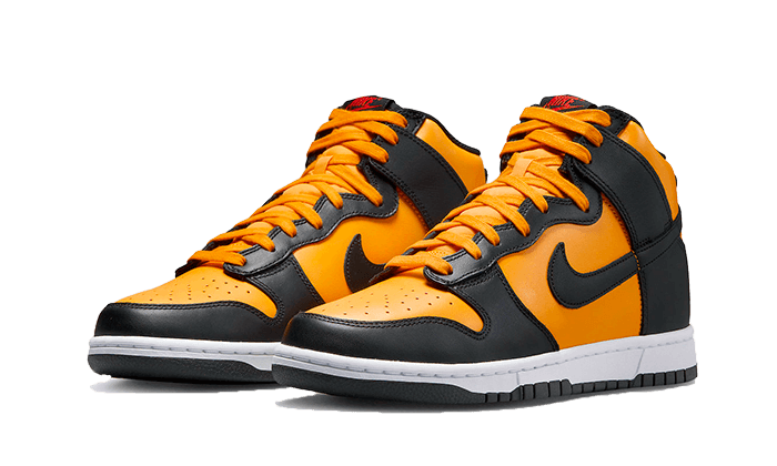 Dunk High Reverse Goldenrod All You Need, photo 2