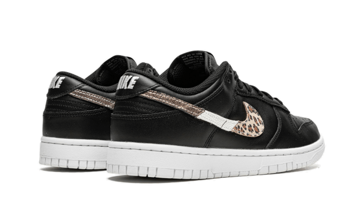 Dunk Low Animal Print Black All You Need, photo 3