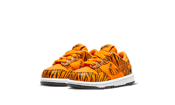 Dunk Low Next Nature PS Tiger Stripes Bébé (TD) All You Need, photo 2
