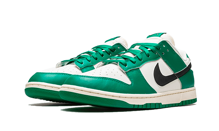 Dunk Low SE Lottery Green Pale Ivory All You Need, photo 2