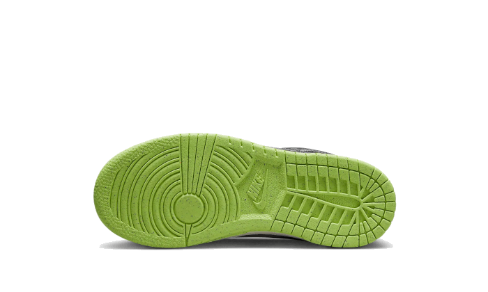 Dunk Low Swoosh Shadow Iron Grey Enfant (PS) All You Need, photo 3