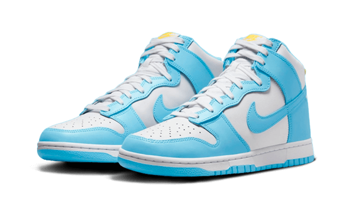 Dunk High Blue Chill All You Need, photo 2