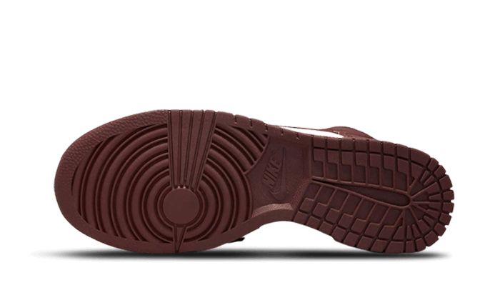 Dunk High Burgundy Crush All You Need, photo 3