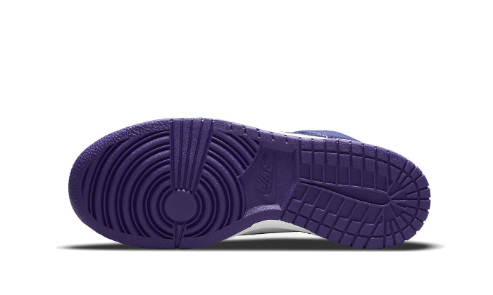Dunk High Electro Purple Midnight Navy All You Need, photo 3
