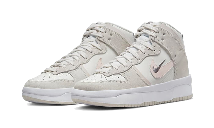 Dunk High Up Flat Pewter All You Need, photo 2