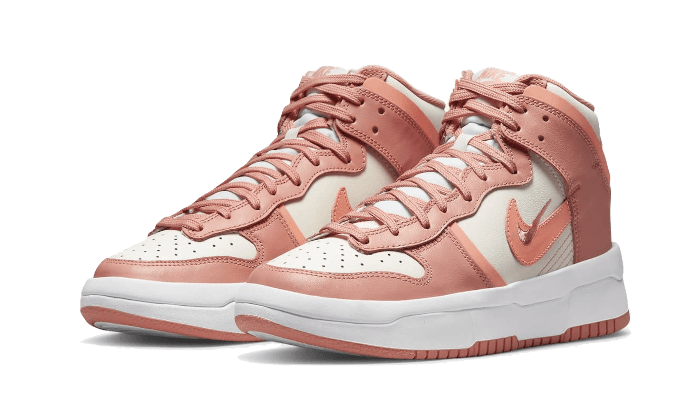 Dunk High Up Light Madder Root All You Need, photo 2