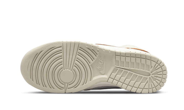 Dunk High White Orange All You Need, photo 3