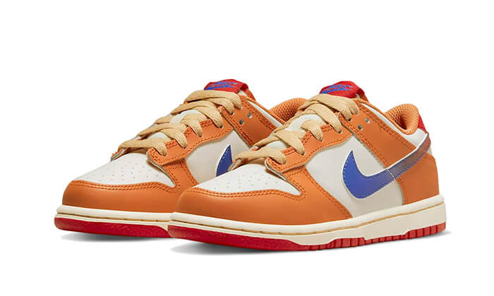 Dunk Low Hot Curry Game Royal All You Need, photo 2