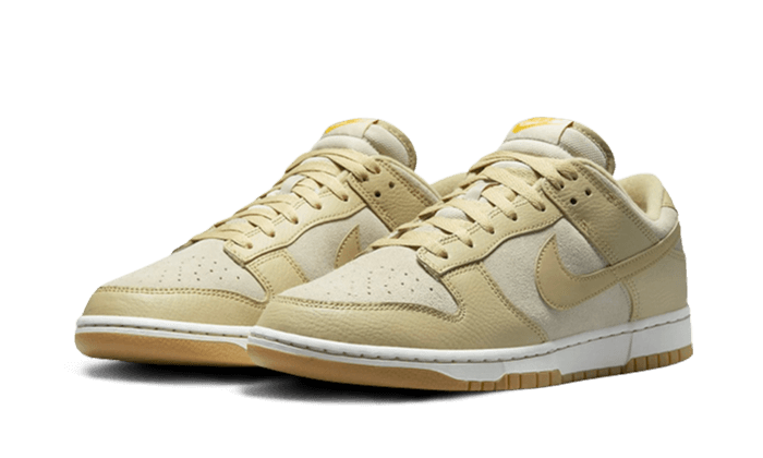 Dunk Low Khaki Suede Gum All You Need, photo 2